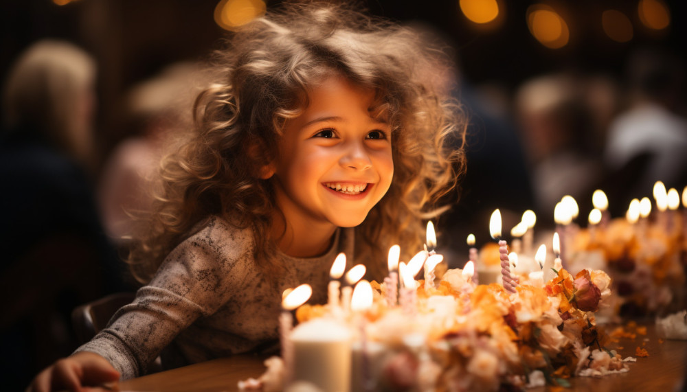 Anniversaire : La magie et ses effets incontournables