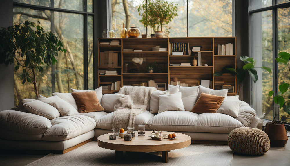 Divers - Astuces pour créer une impression de volume chez soi