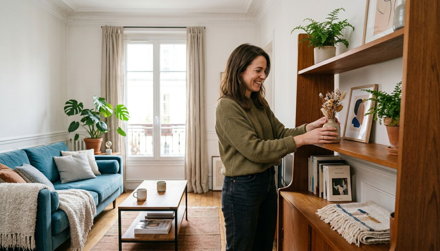 Changer d’ambiance sans déménager grâce au mobilier réinventé