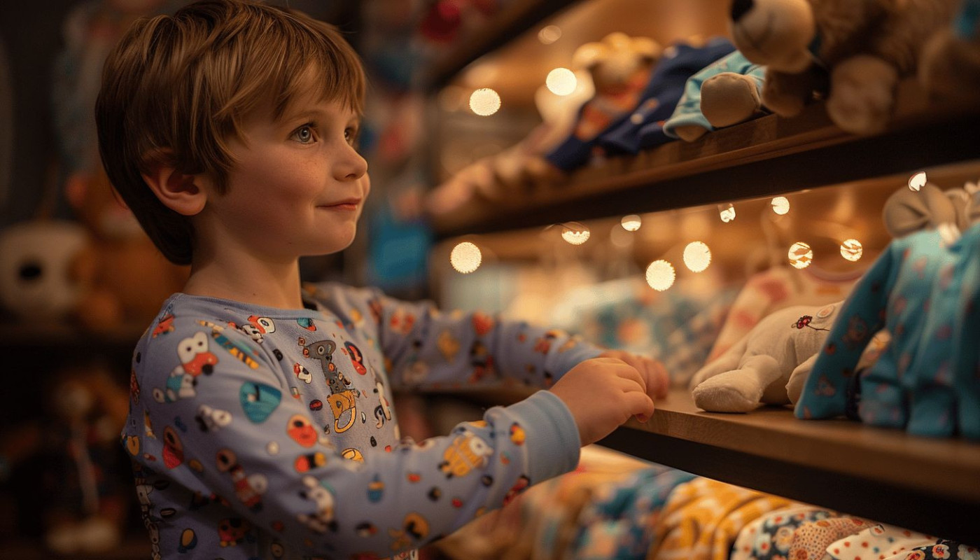 Comment choisir le pyjama idéal pour garantir des nuits reposantes à vos enfants