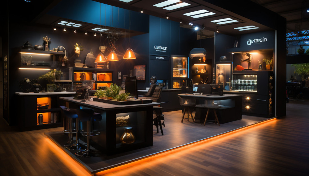 Divers - Comment faire de votre prochain stand d'exposition un succès ?