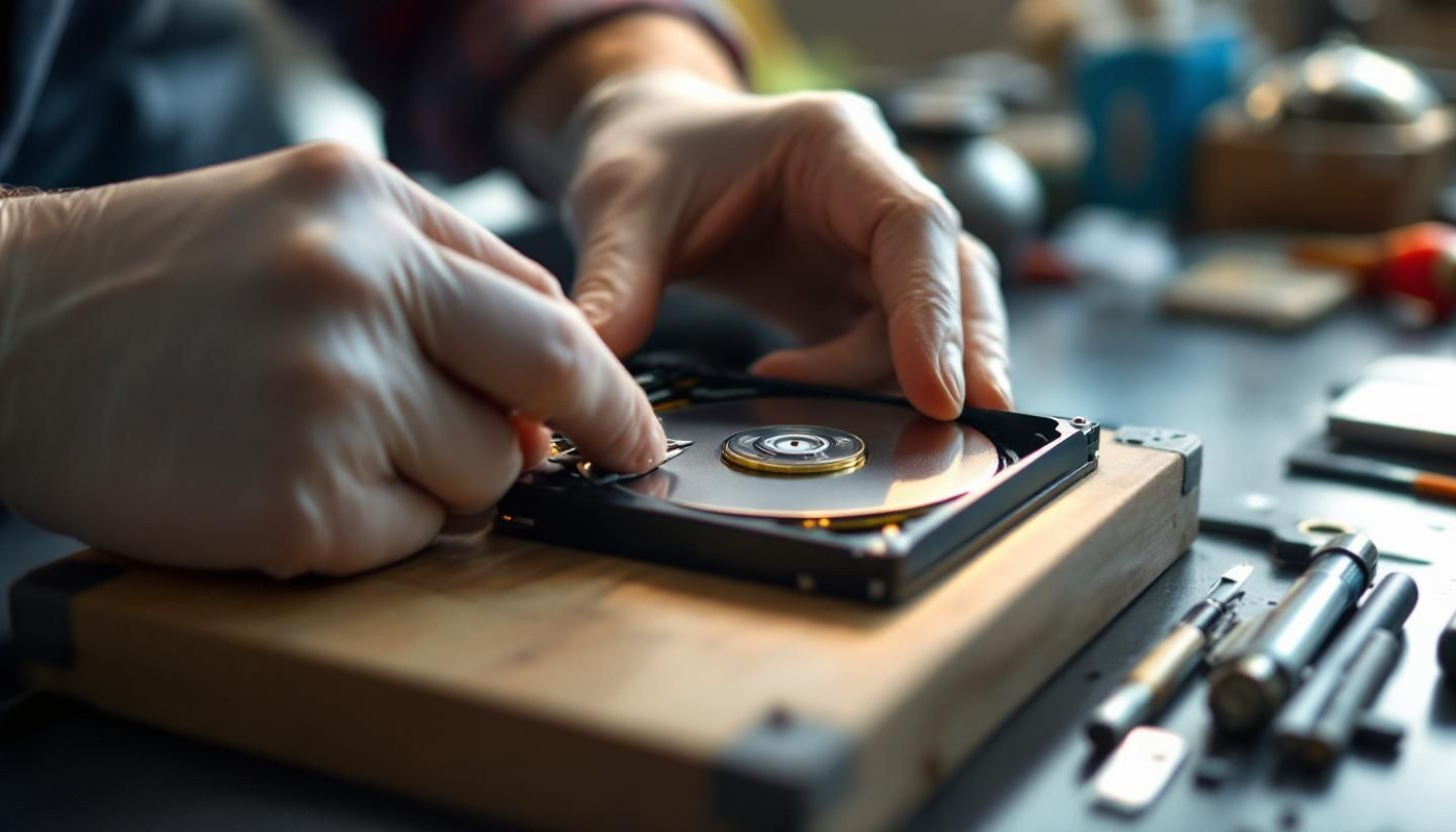 Comment identifier et répondre aux différents types de pannes de disques durs ?