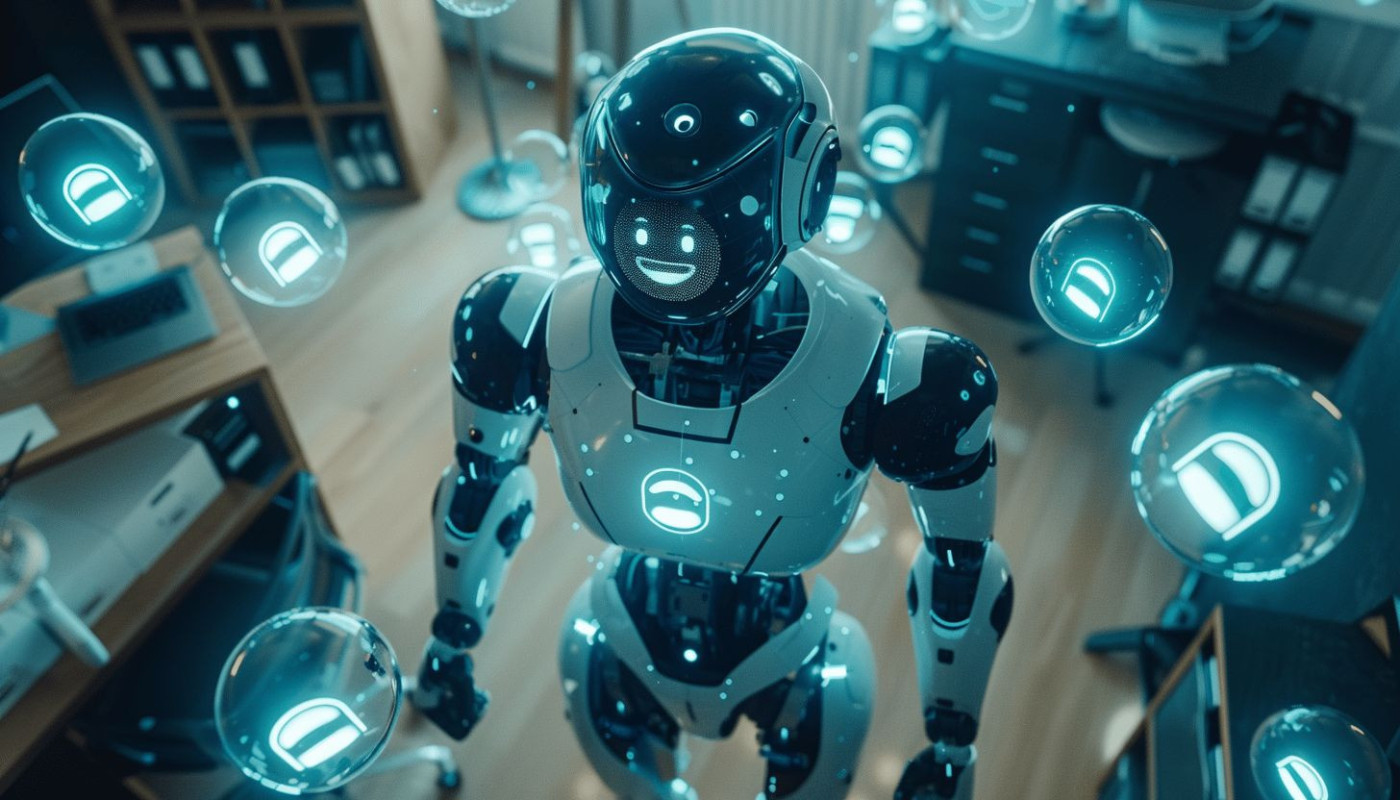 Comment les plateformes de création de chatbots transforment le service client