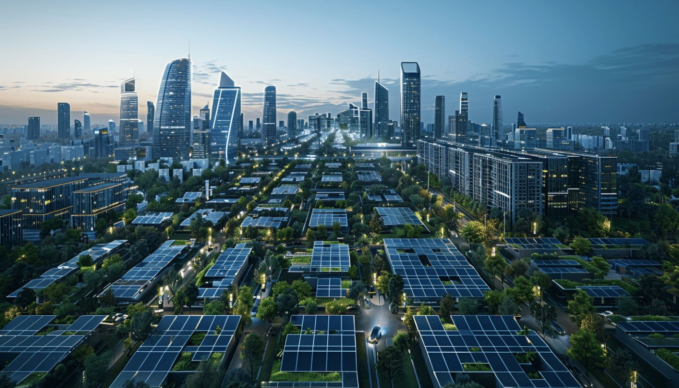 Comment les villes intelligentes façonnent l'avenir du développement durable