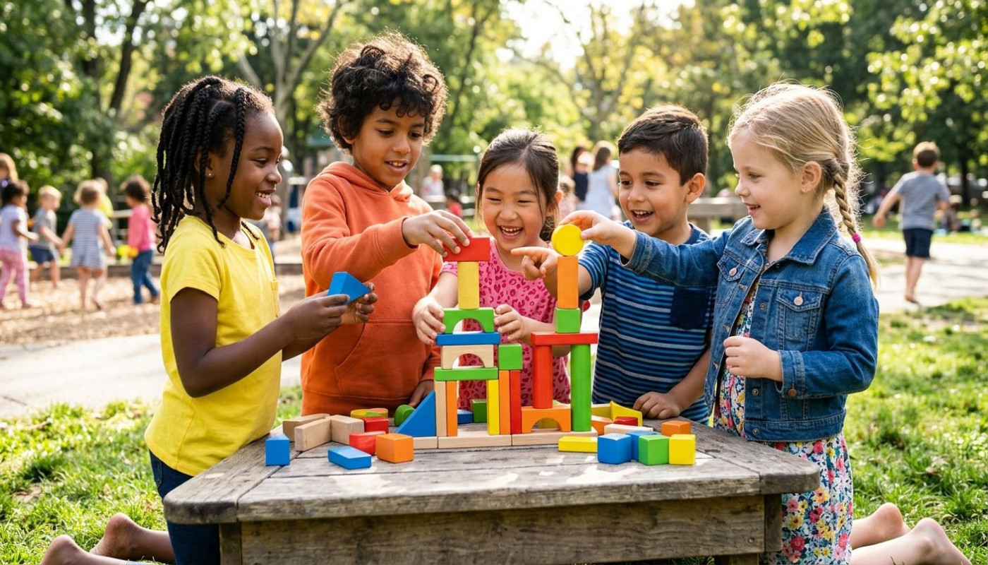 Comment une éducation précoce peut façonner des leaders de demain ?