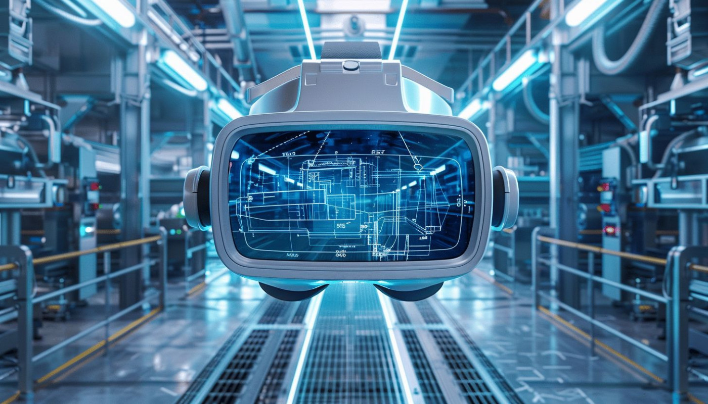 Découverte des applications méconnues de la réalité augmentée dans l'industrie