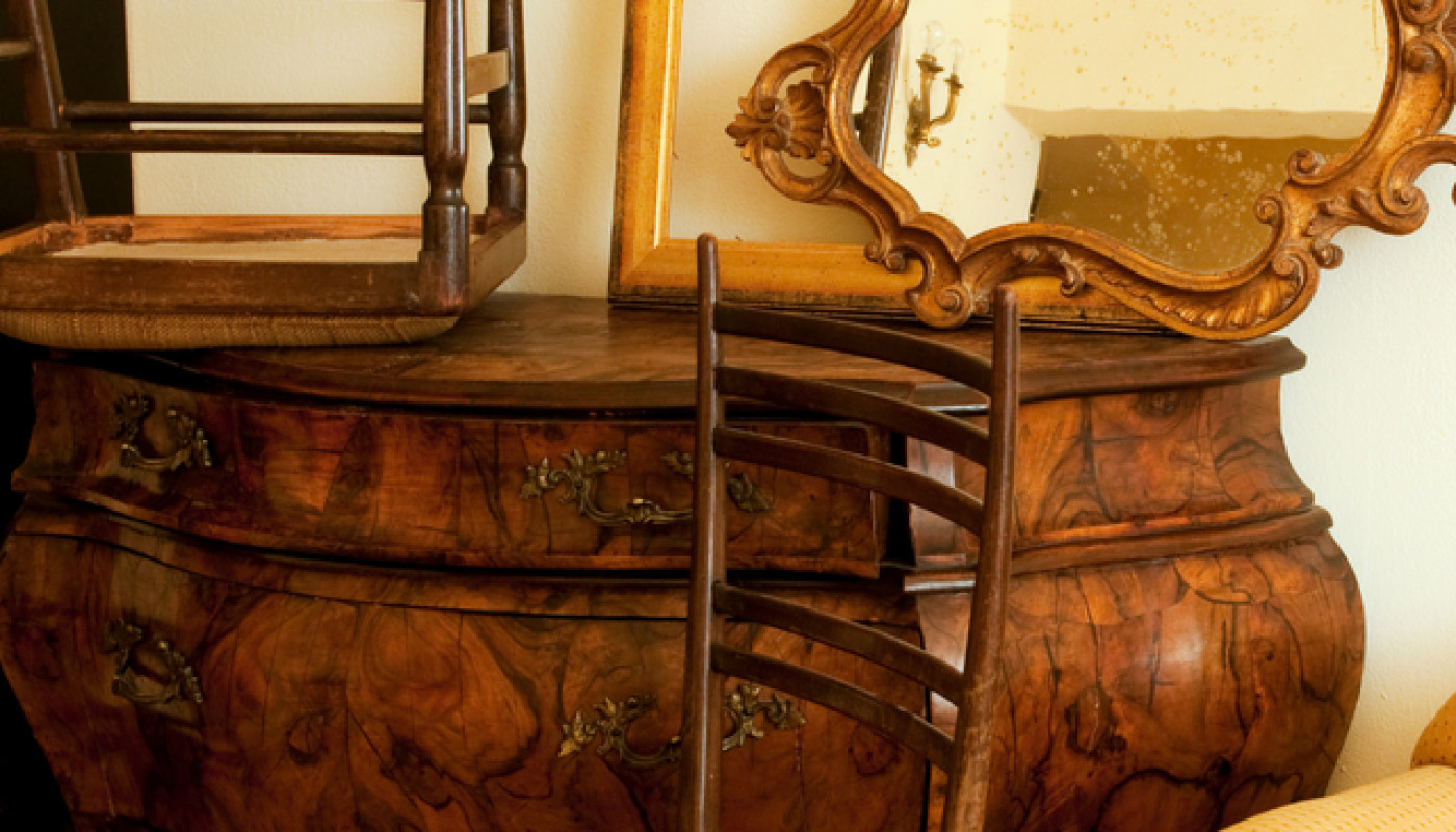 Brocanteur qui achète tout : on a la solution qu'il vous faut !