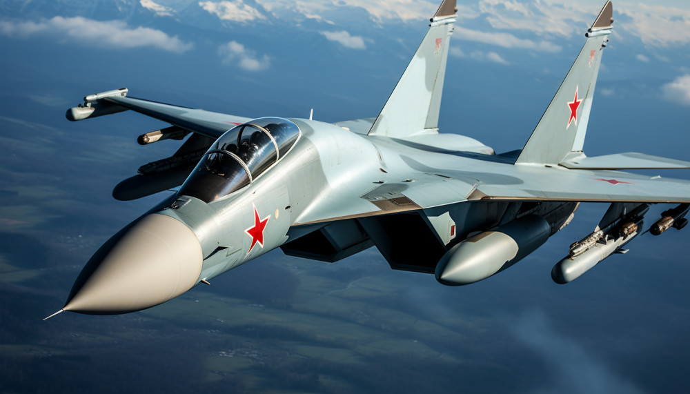 L'arme de guerre aérienne le Su-35 que l’Indonésie vient d’acheter chez la grande puissance russe