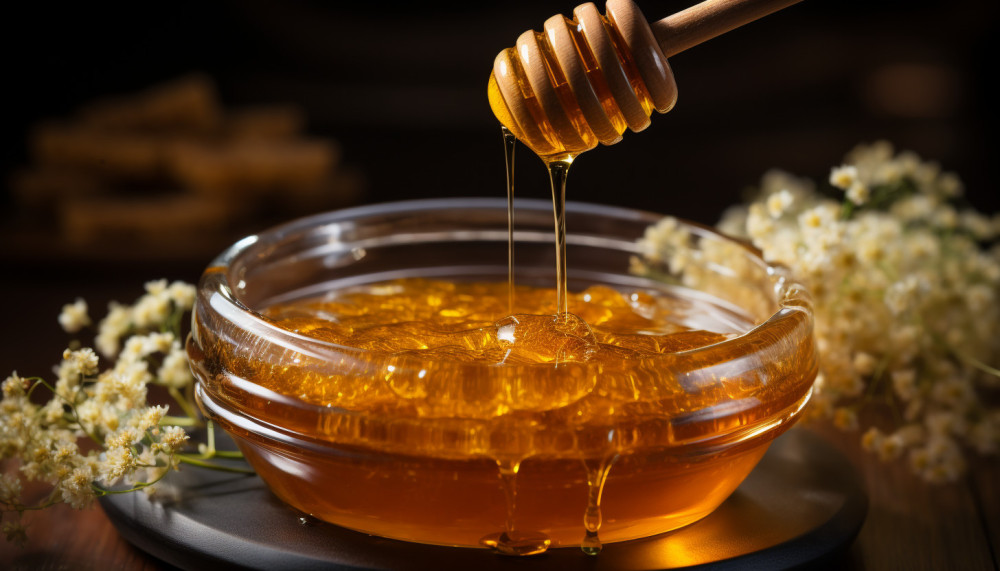 Santé - Les bienfaits du miel sur la santé