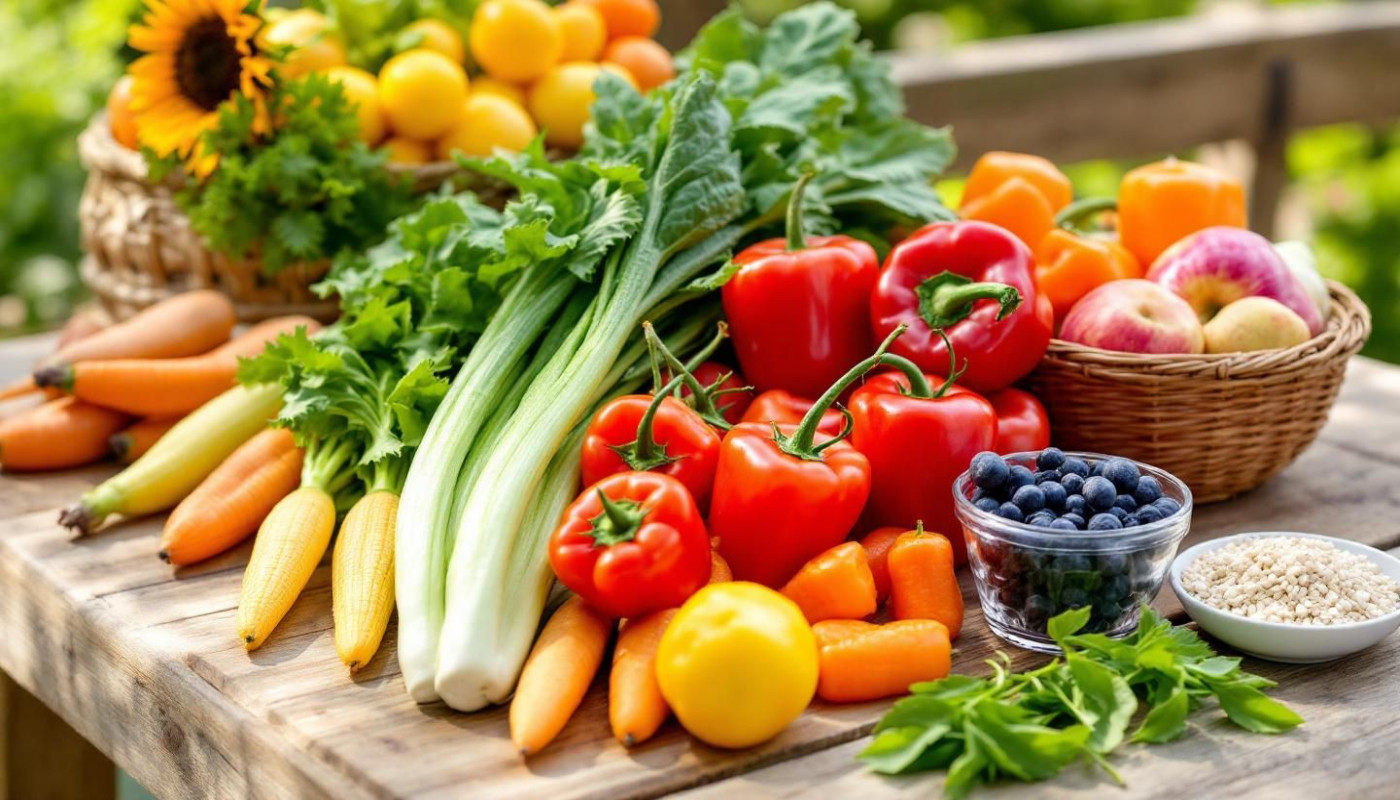 Les secrets d'une alimentation équilibrée adaptée à vos besoins