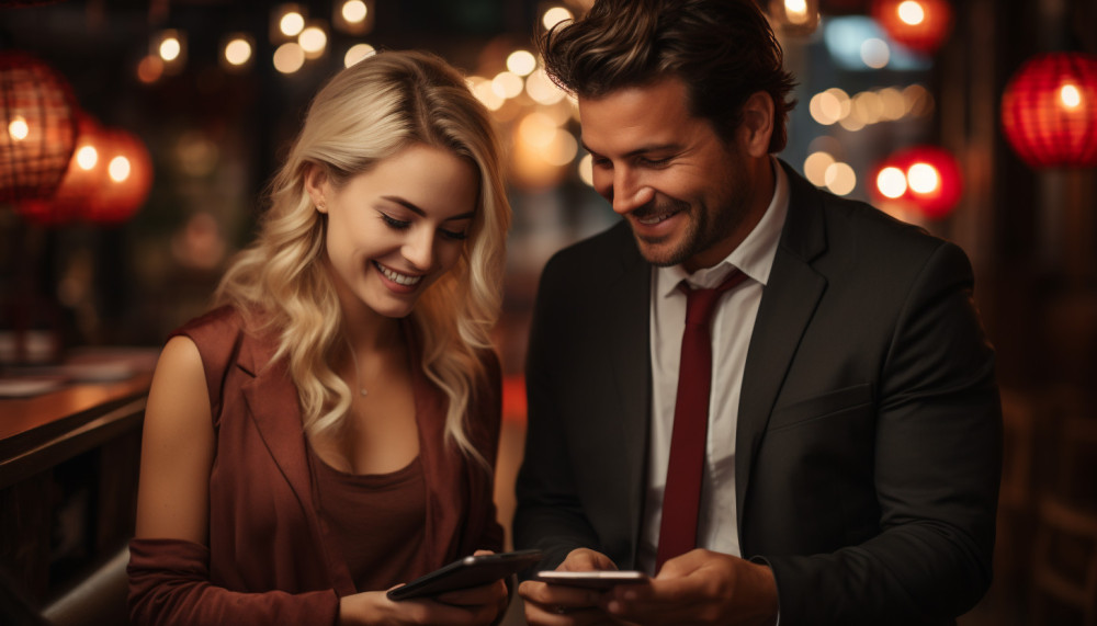 Les sites de rencontre permettent ils vraiment de trouver l'amour ?