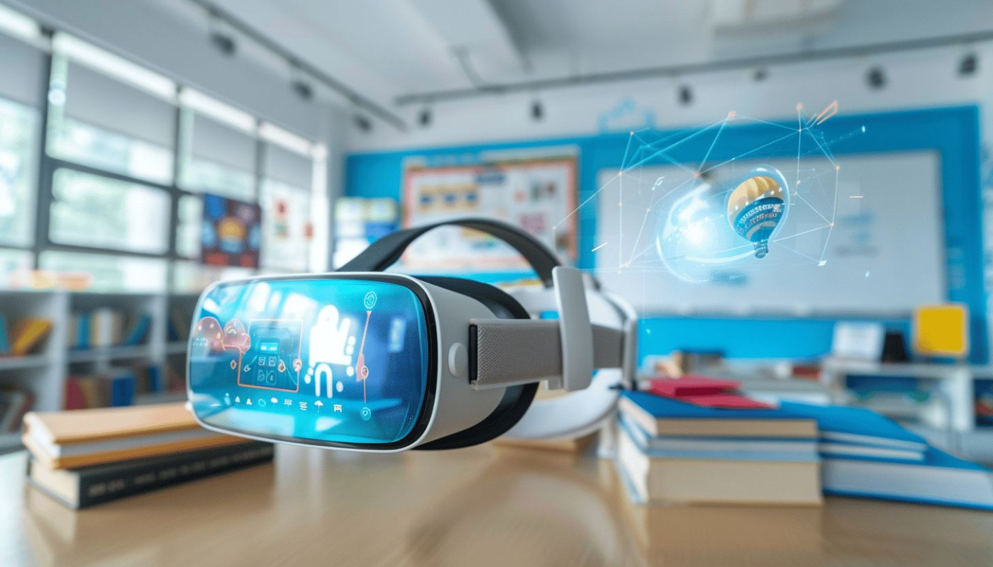 L'impact de la réalité augmentée sur l'éducation et la formation professionnelle