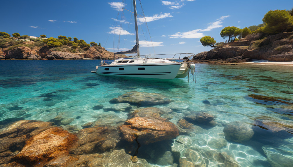 Location de bateau avec Sun plaisance.