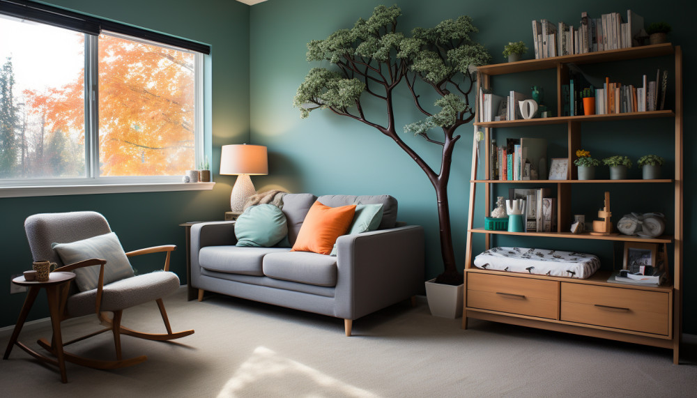 Meubler une chambre de bébé : quatre choses à prévoir absolument