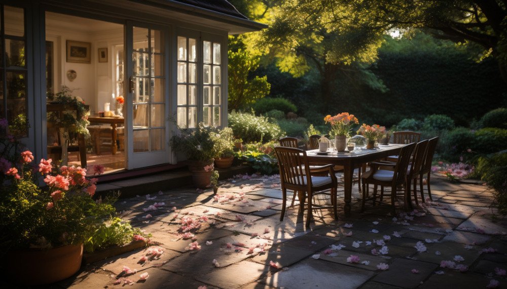 Nos conseils pour avoir un beau jardin sans entretien