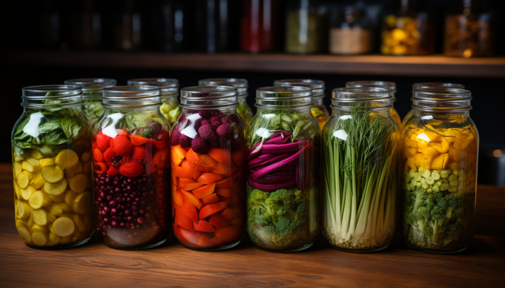 Pourquoi conserver vos aliments ?