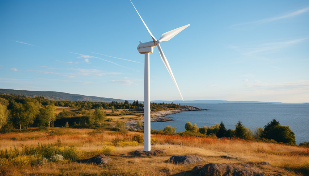 Science/High-tech - Pourquoi installé une éolienne domestique chez soi ?