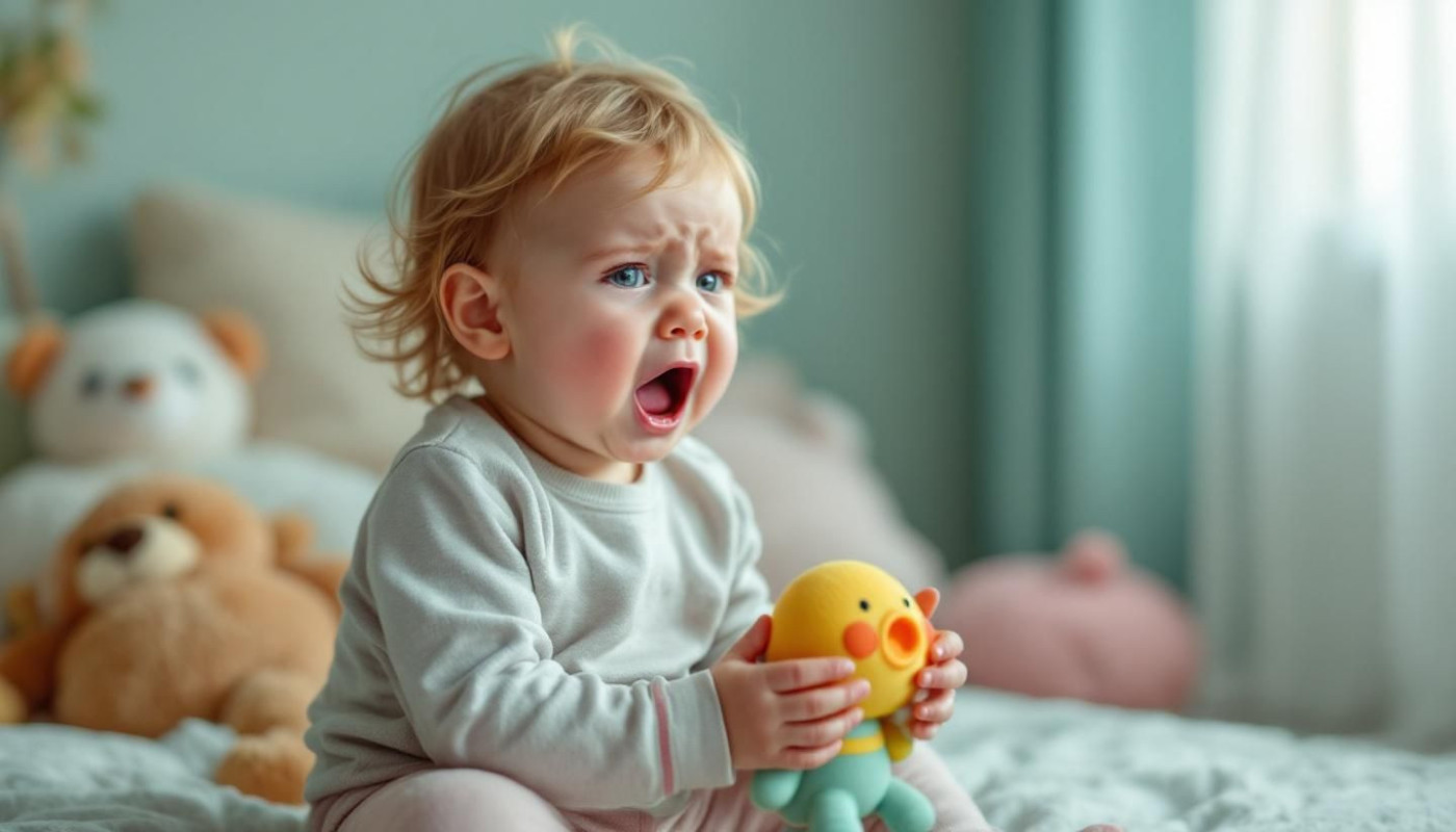 Stratégies pour gérer les crises de colère chez les tout-petits