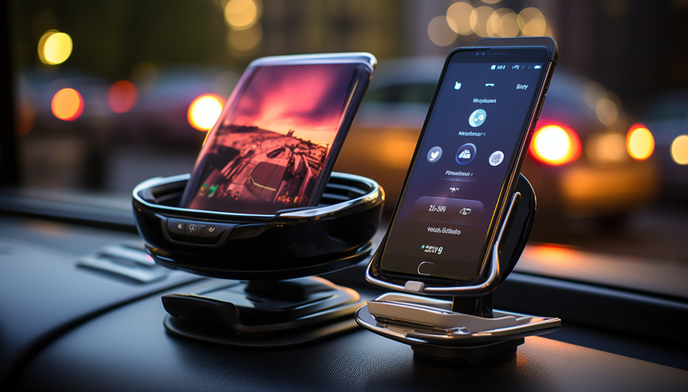 Science/High-tech - Support téléphone pour voiture : lequel choisir en 2020 ?