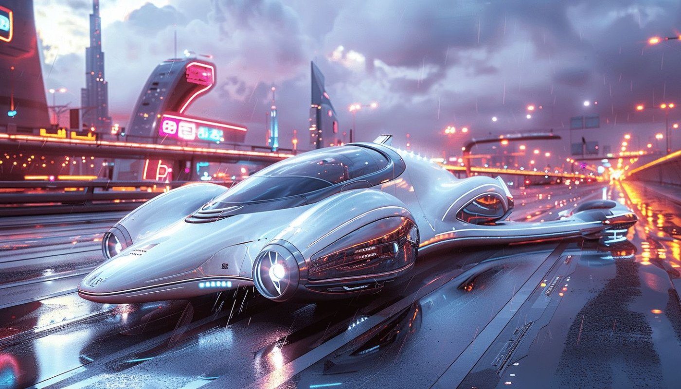 Transports futuristes projets et prototypes qui pourraient changer nos déplacements