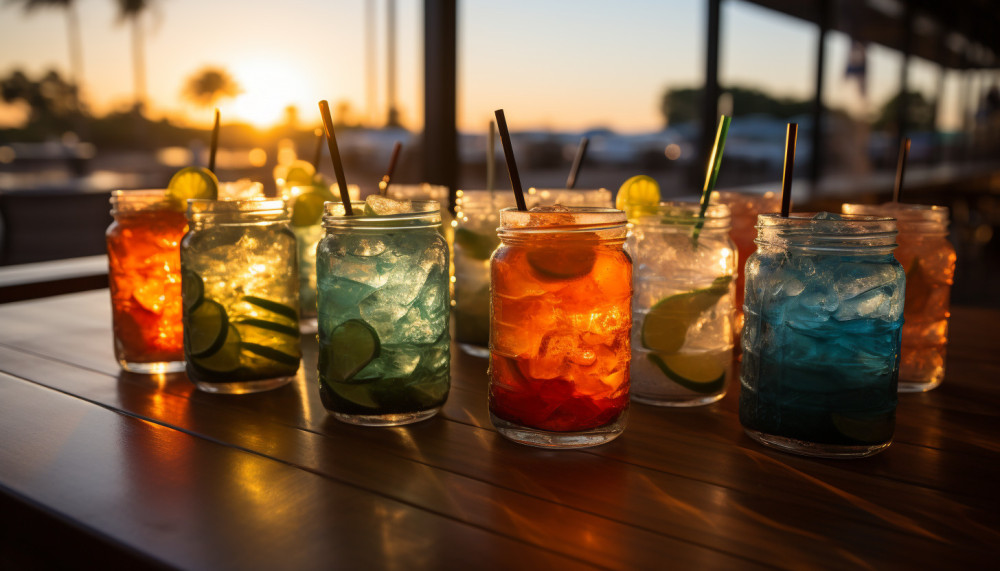 Trouver les meilleurs cocktails à Hawaï