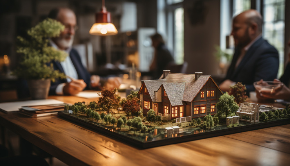 Une agence immobilière : le nécessaire à savoir avant d'opter pour sa création