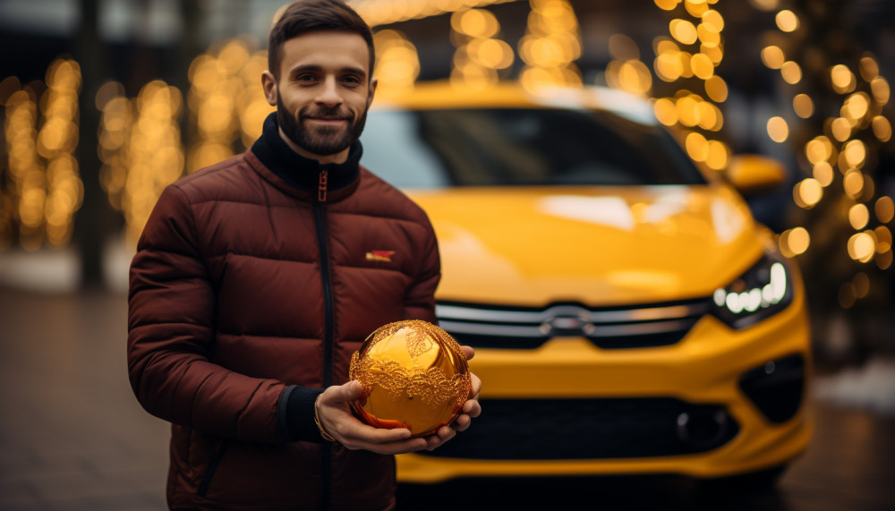 Science/High-tech - Voiture électrique, une idée cadeau exceptionnelle !